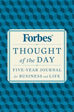 Forbes Thought of the Day - Forbes Magazine