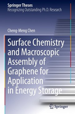 Surface Chemistry and Macroscopic Assembly of Graphene for Application in Energy Storage - Chen, Cheng-Meng