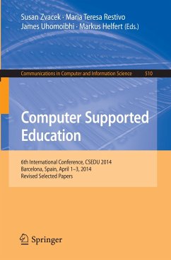 Computer Supported Education