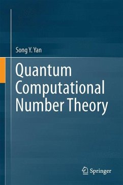 Quantum Computational Number Theory - Yan, Song Y.