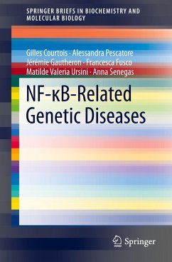 NF-¿B-Related Genetic Diseases - Courtois, Gilles;Pescatore, Alessandra;Gautheron, Jérémie