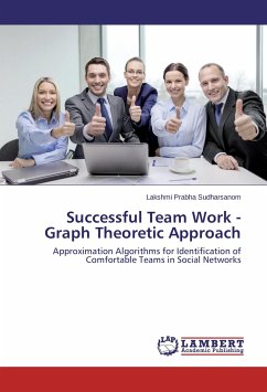 Successful Team Work - Graph Theoretic Approach - Sudharsanom, Lakshmi Prabha