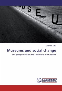 Museums and social change - Aidar, Gabriela