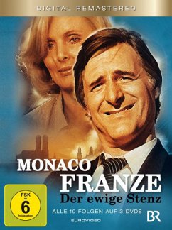 Monaco Franze - Der ewige Stenz Digital Remastered - Helmut Fischer/Ruth-Maria Kubitschek