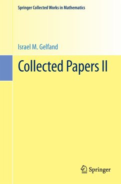 Collected Papers II - Gelfand, Israel M.