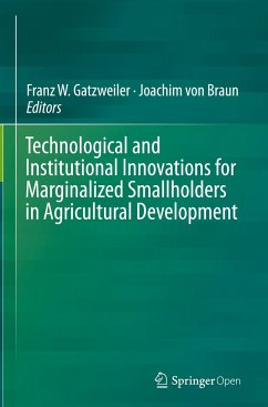 Technological and Institutional Innovations for Marginalized Smallholders in Agricultural Development