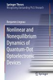 Nonlinear and Nonequilibrium Dynamics of Quantum-Dot Optoelectronic Devices