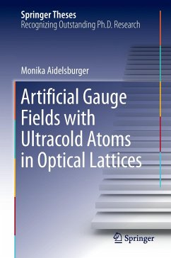 Artificial Gauge Fields with Ultracold Atoms in Optical Lattices - Aidelsburger, Monika