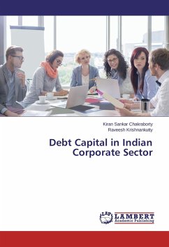 Debt Capital in Indian Corporate Sector - Chakraborty, Kiran Sankar;Krishnankutty, Raveesh