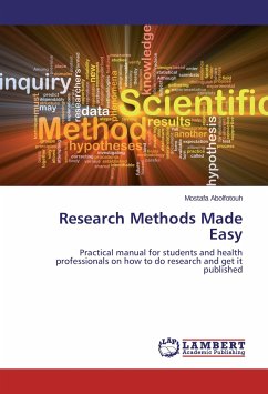 Research Methods Made Easy - Abolfotouh, Mostafa