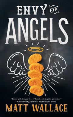 Cover ENVY OF ANGELS