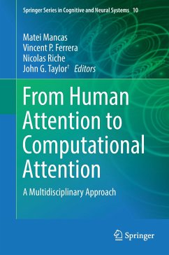 From Human Attention to Computational Attention