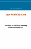 Lean Administration Lean Administration
