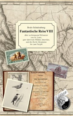 Fantastische Reise VIII - Schulenburg, Bodo