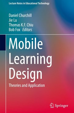 Mobile Learning Design