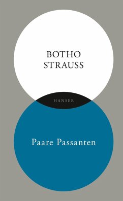 Paare Passanten (eBook, ePUB) - Strauß, Botho