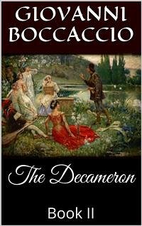 The Decameron, Book II (eBook, ePUB) - Boccaccio, Giovanni