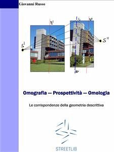 Omografia Prospettività e Omologia (fixed-layout eBook, ePUB) - Russo, Giovanni