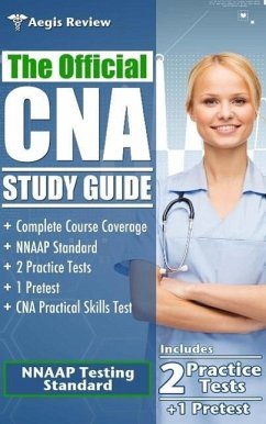 The Official CNA Study Guide (eBook, ePUB) - Clark, Deborah