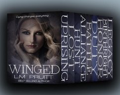 Winged: The Complete Box Set (eBook, ePUB) - Pruitt, L. M.