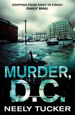 Cover Murder D.C.