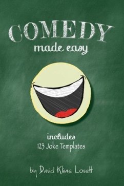 Comedy Made Easy - Lovett, David Kline