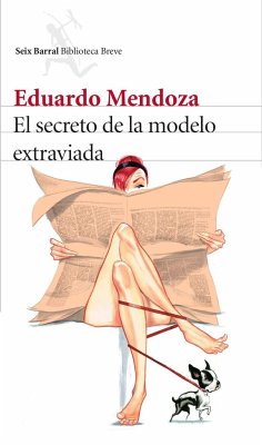 El secreto de la modelo extraviada - Mendoza, Eduardo