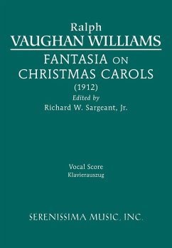 Fantasia on Christmas Carols - Vaughan Williams, Ralph