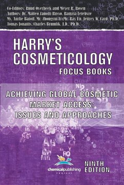 Achieving Global Cosmetic Market Access - Brumlik, Charles