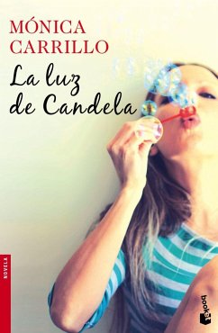 La luz de Candela - Carrillo, Mónica