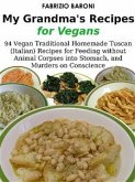 My Grandma's Recipes for Vegans (eBook, ePUB)
