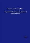 Der gottesdienstliche Volksgesang im jüdischen und christlichen Altertum