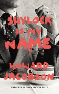 Shylock is My Name - Jacobson, Howard