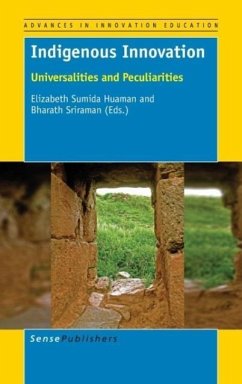 Cover Indigenous Innovation