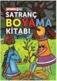 Satranc Life Satranc Boyama Kitabi