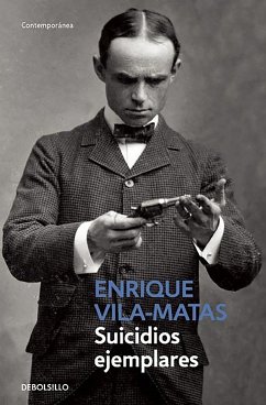 Suicidios ejemplares - Vila-Matas, Enrique