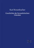 Geschichte der byzantinischen Literatur