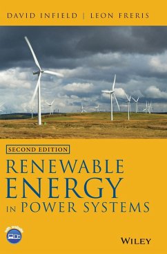 Renewable Energy in Power Systems - Infield, David (University Of Strathclyde, UK); Freris, Leon (Loughborough University)