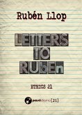 Letters to Ruben (eBook, ePUB)