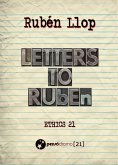 Letters to Ruben (eBook, ePUB) Letters to Ruben (eBook, ePUB)