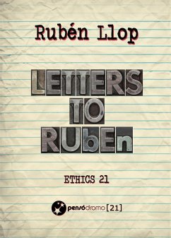 Cover Letters to Ruben (eBook, ePUB)