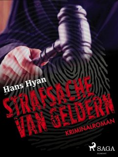 Strafsache van Geldern (eBook, ePUB) Cover Strafsache van Geldern (eBook, ePUB)