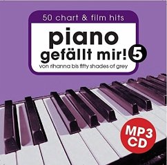 Piano gefällt mir!. Bd.4, 1 MP3-CD