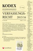 Kodex Verfassungsrecht 2015/16 (f. Österreich)