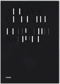Cover Benjamin Samuel Koren - Arrays of Light / Lichtreihen