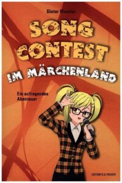 Song Contest im Märchenland - Mussler, Dieter