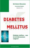 Diabetes mellitus (eBook, ePUB)