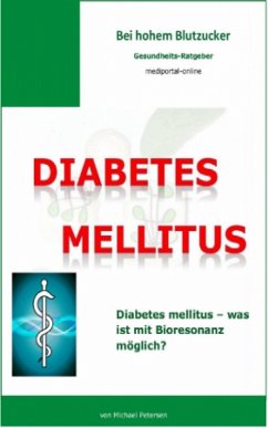 Cover Diabetes mellitus (eBook, ePUB)
