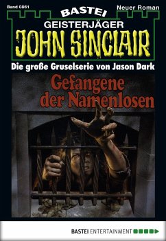 Cover John Sinclair 861 (eBook, ePUB)