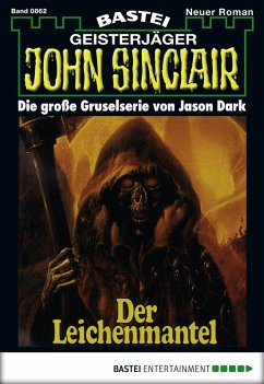 Cover John Sinclair 862 (eBook, ePUB)